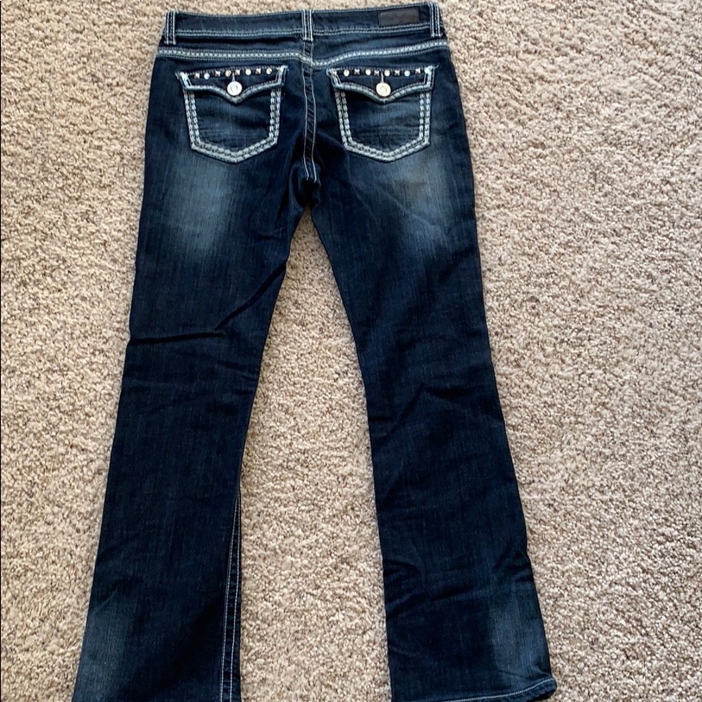Day trip women’s jeans